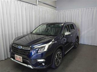 2022 SUBARU FORESTER Advance