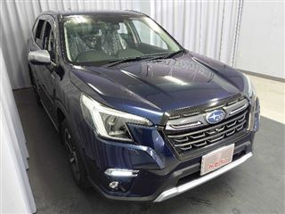 2022 SUBARU FORESTER Advance photo 3