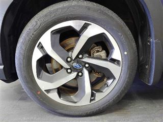 2022 SUBARU FORESTER Advance photo 5