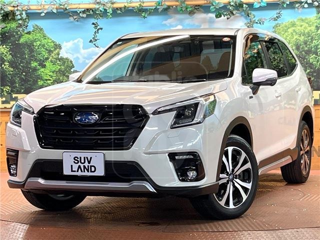 2024 SUBARU FORESTER Urban Selection