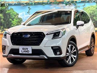 2024 SUBARU FORESTER Urban Selection