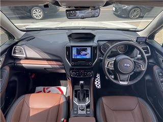 2022 SUBARU FORESTER Advance photo 3