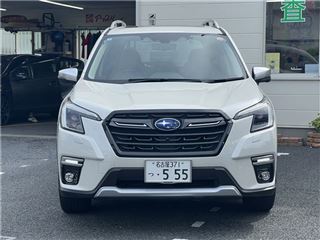 2022 SUBARU FORESTER Advance photo 5