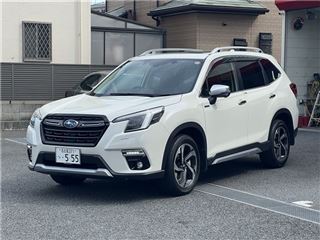 2022 SUBARU FORESTER Advance photo 4