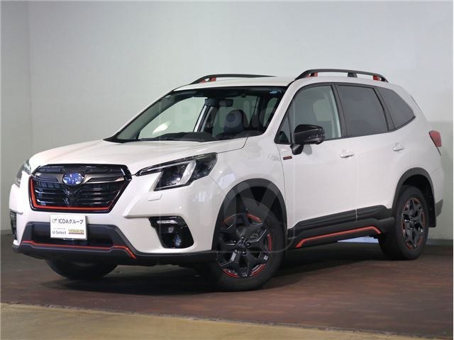 2022 SUBARU FORESTER X-Break ★ One Owner ★ 4WD ★ EyeSight ★ Genuine Navigation System ★ ETC