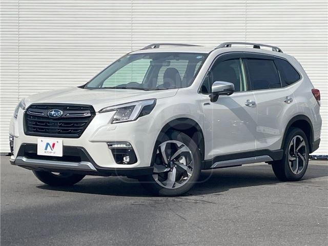 2025 SUBARU FORESTER Advance