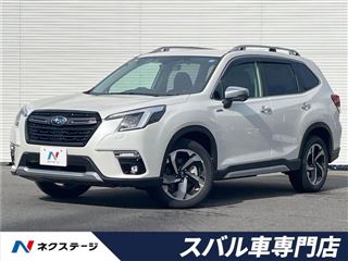 2025 SUBARU FORESTER Advance photo 4