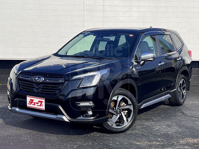 2022 SUBARU FORESTER Advanced 4WD Navigation/TV iSight