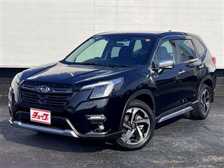 2022 SUBARU FORESTER Advanced 4WD Navigation/TV iSight