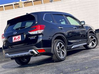 2022 SUBARU FORESTER Advanced 4WD Navigation/TV iSight photo 3