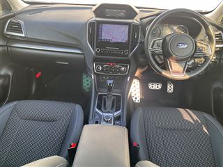 2022 SUBARU FORESTER Advanced 4WD Navigation/TV iSight photo 2