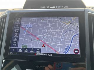 2022 SUBARU FORESTER Advanced 4WD Navigation/TV iSight photo 5