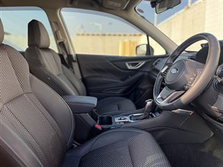 2022 SUBARU FORESTER Advanced 4WD Navigation/TV iSight photo 4