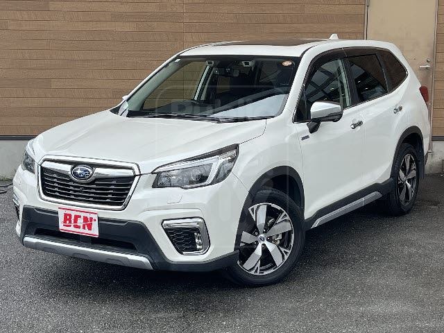 2021 SUBARU FORESTER _Advance_4WD_Memory Navi_FSB Camera_[AIS Completed]