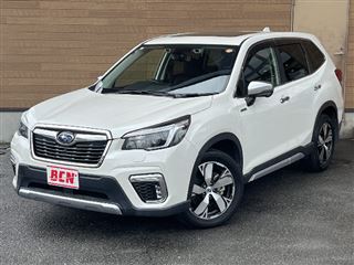 2021 SUBARU FORESTER _Advance_4WD_Memory Navi_FSB Camera_[AIS Completed]