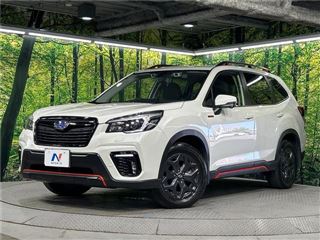 2021 SUBARU FORESTER X-Break