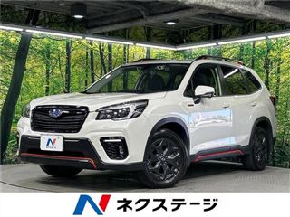 2021 SUBARU FORESTER X-Break photo 4