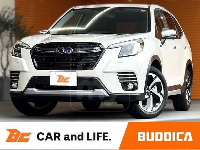 2023 SUBARU FORESTER Hybrid Advance ★ 4WD ★ EyeSight ★ SR ★ Cruise Control ★