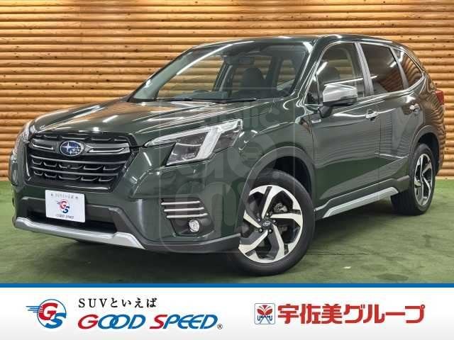 2024 SUBARU FORESTER ☆Hybrid Advance