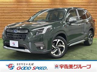 2024 SUBARU FORESTER ☆Hybrid Advance