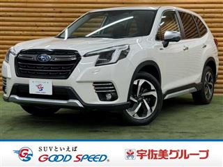 2024 SUBARU FORESTER Hybrid Advance