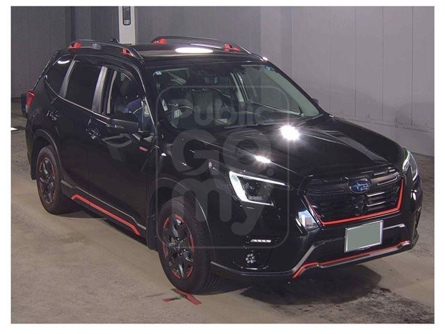 2022 SUBARU FORESTER X-Break 4WD