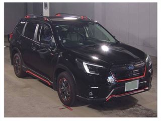 2022 SUBARU FORESTER X-Break 4WD