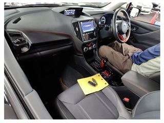 2022 SUBARU FORESTER X-Break 4WD photo 3