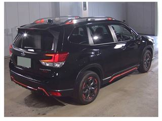 2022 SUBARU FORESTER X-Break 4WD photo 2