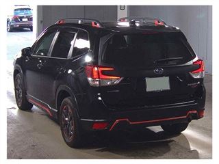2022 SUBARU FORESTER X-Break 4WD photo 5