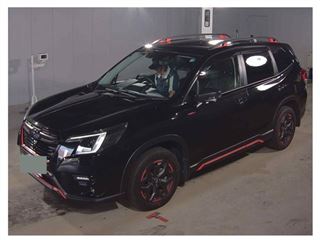 2022 SUBARU FORESTER X-Break 4WD photo 4