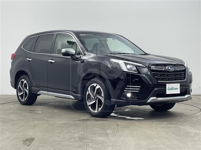 2024 SUBARU FORESTER Advance 4WD