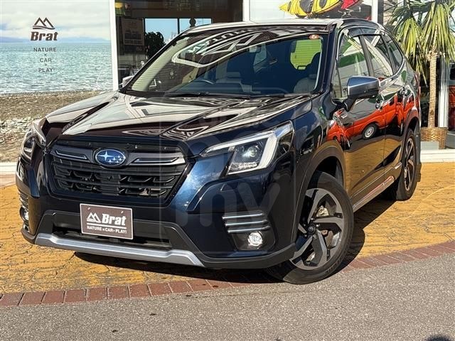 2021 SUBARU FORESTER Advance 4WD