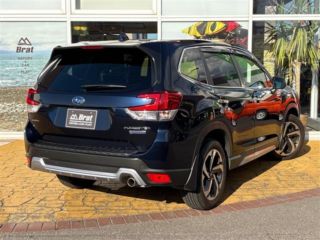 2021 SUBARU FORESTER Advance 4WD photo 2