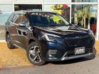2021 SUBARU FORESTER Advance 4WD photo 5
