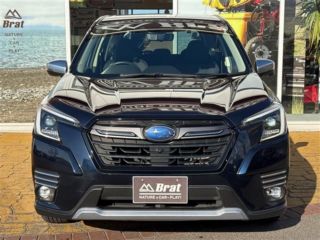 2021 SUBARU FORESTER Advance 4WD photo 4