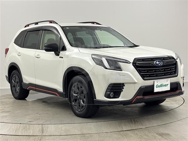 2023 SUBARU FORESTER X-Break 4WD