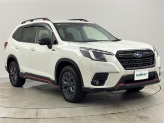 2023 SUBARU FORESTER X-Break 4WD