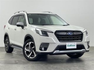 2021 SUBARU FORESTER Advance 4WD