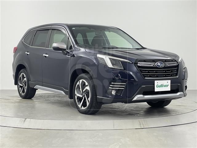 2021 SUBARU FORESTER Advance 4WD