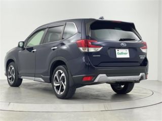 2021 SUBARU FORESTER Advance 4WD photo 2