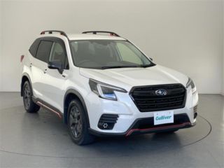 2021 SUBARU FORESTER X-Break 4WD