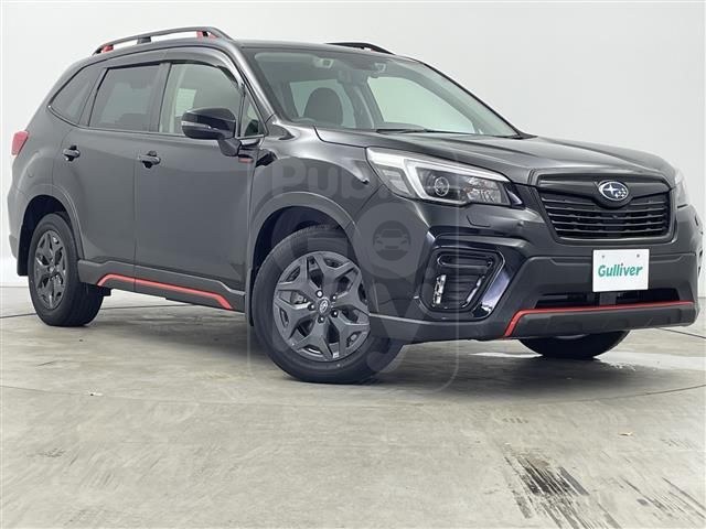 2021 SUBARU FORESTER X-Break 4WD