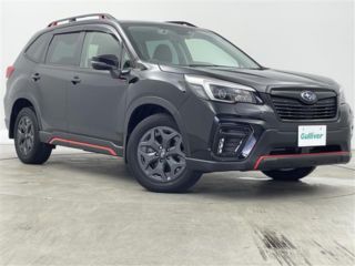 2021 SUBARU FORESTER X-Break 4WD