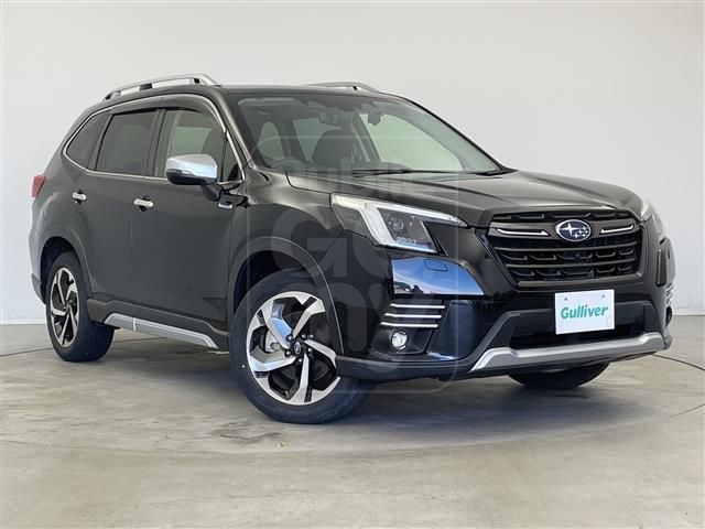 2022 SUBARU FORESTER Advance 4WD