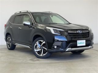 2022 SUBARU FORESTER Advance 4WD