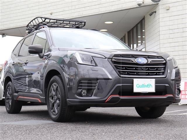 2023 SUBARU FORESTER X-Break 4WD