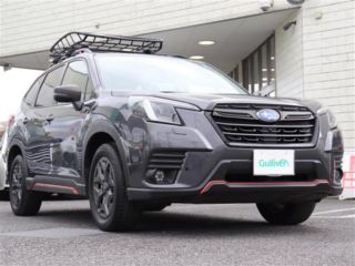 2023 SUBARU FORESTER X-Break 4WD