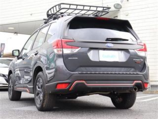 2023 SUBARU FORESTER X-Break 4WD photo 2