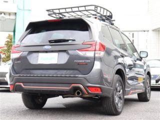 2023 SUBARU FORESTER X-Break 4WD photo 5